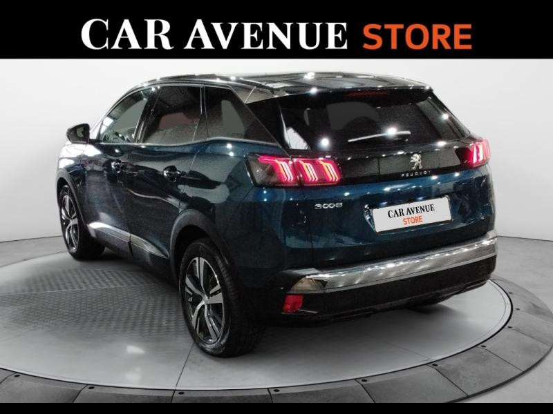 Occasion PEUGEOT 3008 Hybrid 136ch Allure Pack e-DCS6 2024 Bleu 23990 € à Lesménils