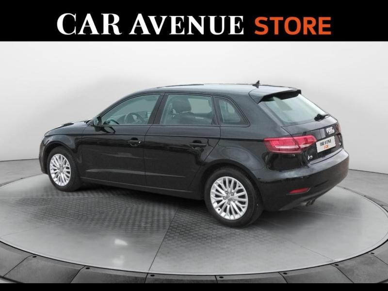 Occasion AUDI A3 Sportback 2.0 TDI 150ch Business line 2017 Noir Mythos 16790 € à Lesménils