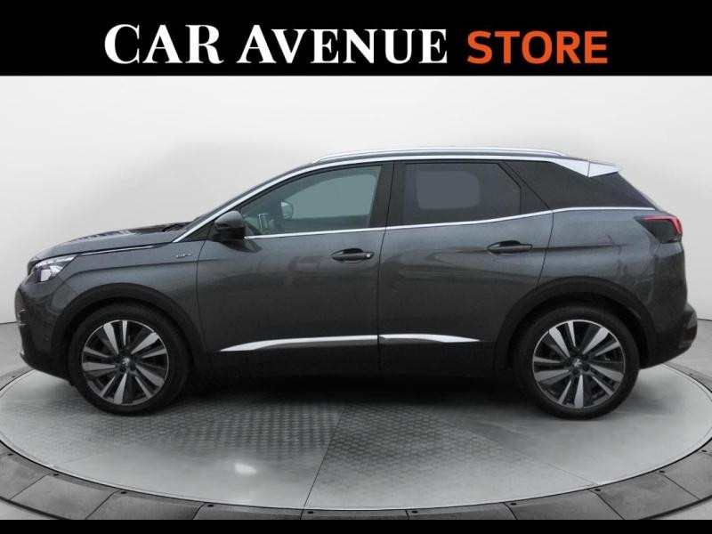 Occasion PEUGEOT 3008 1.5 BlueHDi 130ch S&S GT EAT8 2021 Noir 18990 € à Lesménils
