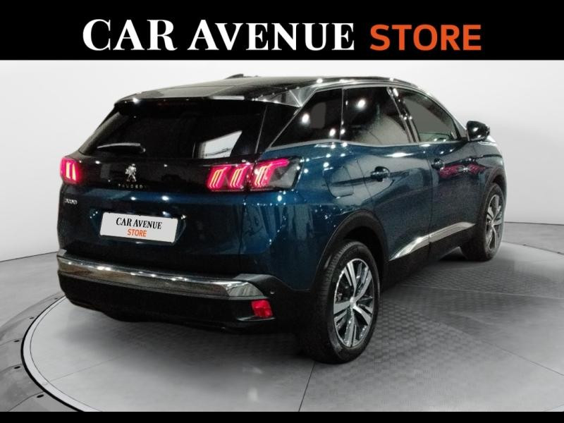 Occasion PEUGEOT 3008 Hybrid 136ch Allure Pack e-DCS6 2024 Bleu 23990 € à Lesménils