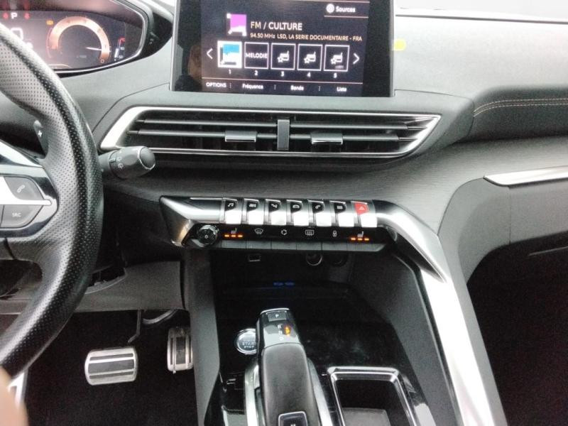 Occasion PEUGEOT 3008 1.5 BlueHDi 130ch S&S GT EAT8 2021 Noir 18990 € à Lesménils