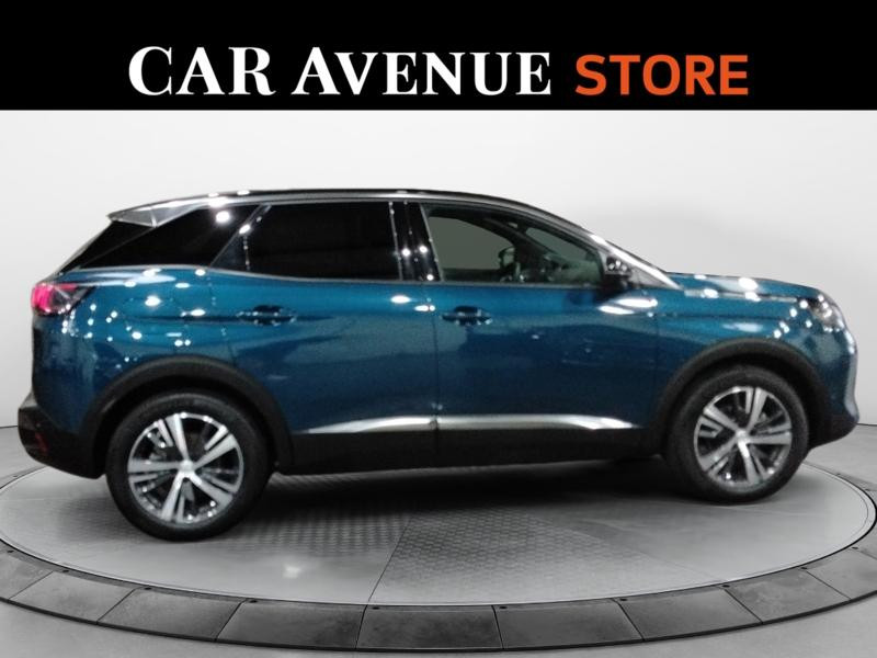 Occasion PEUGEOT 3008 Hybrid 136ch Allure Pack e-DCS6 2024 Bleu 23990 € à Lesménils