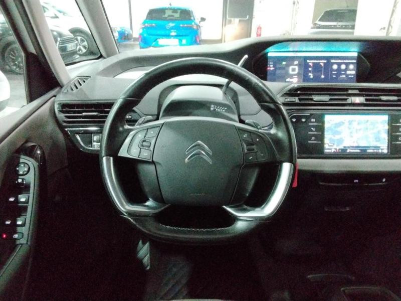 Occasion CITROEN C4 Picasso PureTech 130ch Feel S&S EAT6 2016 Blanc Banquise (O) 10490 € à Lesménils