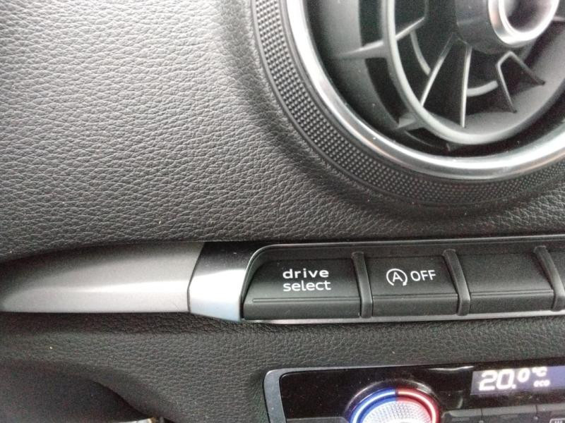 Occasion AUDI A3 Sportback 2.0 TDI 150ch Business line 2017 Noir Mythos 16790 € à Lesménils