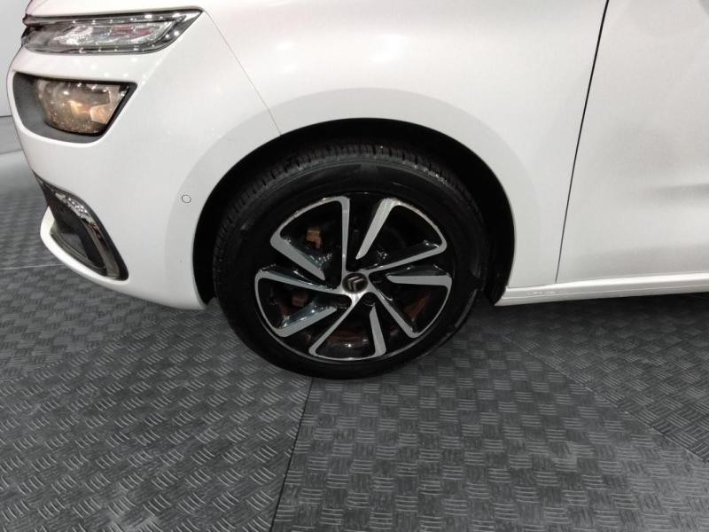Occasion CITROEN C4 Picasso PureTech 130ch Feel S&S EAT6 2016 Blanc Banquise (O) 10490 € à Lesménils