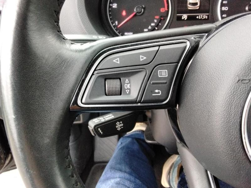 Occasion AUDI A3 Sportback 2.0 TDI 150ch Business line 2017 Noir Mythos 16790 € à Lesménils