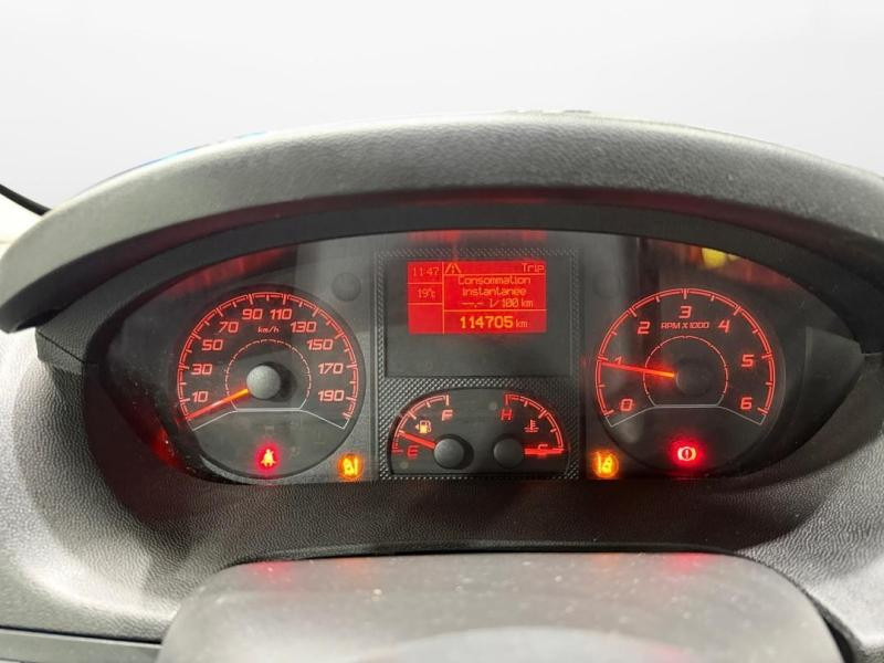 Used PEUGEOT Boxer Fg 333 L1H1 2.2 BlueHDi S&S 120ch Asphalt 2021 Blanc Banquise € 14990 in Lesménils