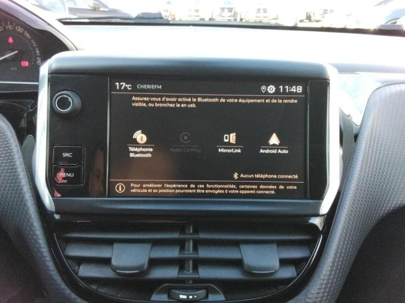 Occasion PEUGEOT 2008 1.5 BlueHDi 100ch E6.c Signature S&S BVM5 86g 2019 Rouge Ultimate 12490 € à Lesménils