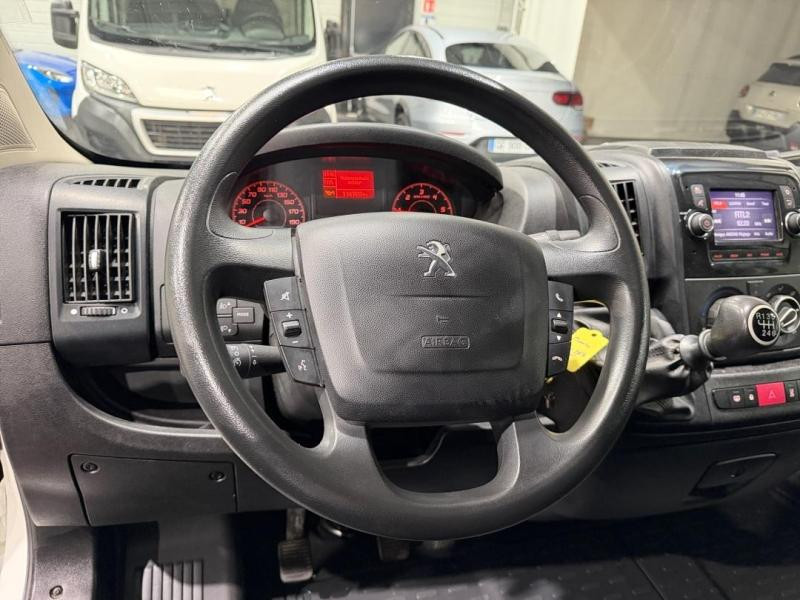 Used PEUGEOT Boxer Fg 333 L1H1 2.2 BlueHDi S&S 120ch Asphalt 2021 Blanc Banquise € 14990 in Lesménils