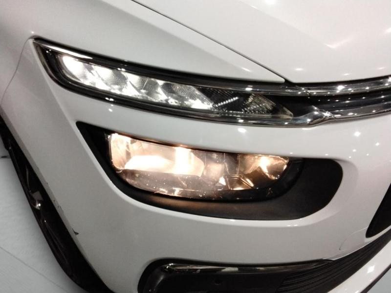 Occasion CITROEN C4 Picasso PureTech 130ch Feel S&S EAT6 2016 Blanc Banquise (O) 10490 € à Lesménils