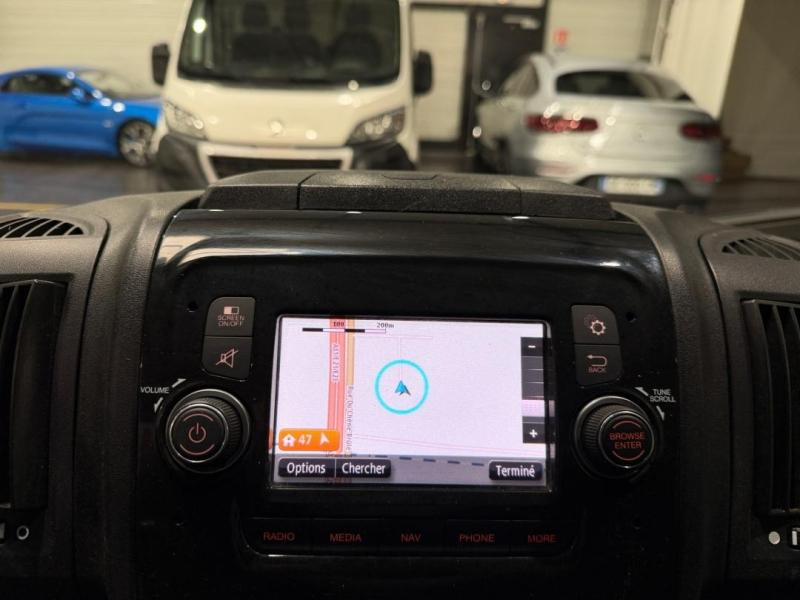 Used PEUGEOT Boxer Fg 333 L1H1 2.2 BlueHDi S&S 120ch Asphalt 2021 Blanc Banquise € 14990 in Lesménils