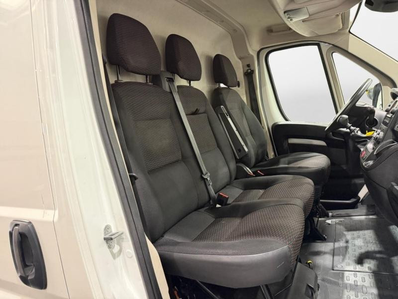 Used PEUGEOT Boxer Fg 333 L1H1 2.2 BlueHDi S&S 120ch Asphalt 2021 Blanc Banquise € 14990 in Lesménils