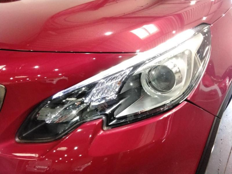 Occasion PEUGEOT 2008 1.5 BlueHDi 100ch E6.c Signature S&S BVM5 86g 2019 Rouge Ultimate 12490 € à Lesménils