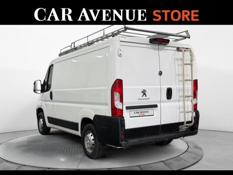 Used PEUGEOT Boxer Fg 333 L1H1 2.2 BlueHDi S&S 120ch Asphalt 2021 Blanc Banquise € 14990 in Lesménils