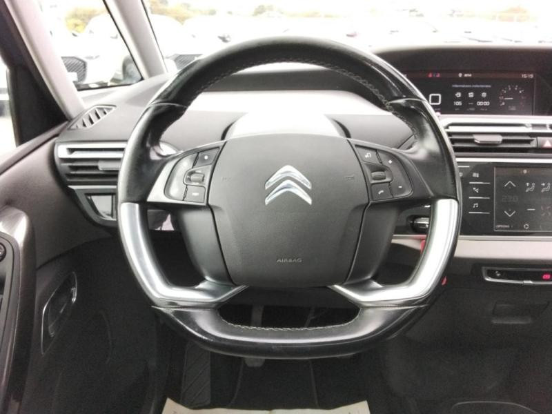 Occasion CITROEN C4 Picasso BlueHDi 150ch Shine S&S 2017 Lazuli Blue (N) 13990 € à Lesménils
