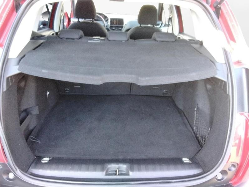 Occasion PEUGEOT 2008 1.5 BlueHDi 100ch E6.c Signature S&S BVM5 86g 2019 Rouge Ultimate 12490 € à Lesménils