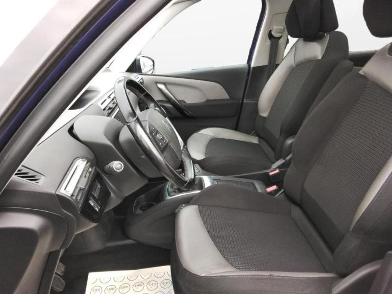 Occasion CITROEN C4 Picasso BlueHDi 150ch Shine S&S 2017 Lazuli Blue (N) 13990 € à Lesménils