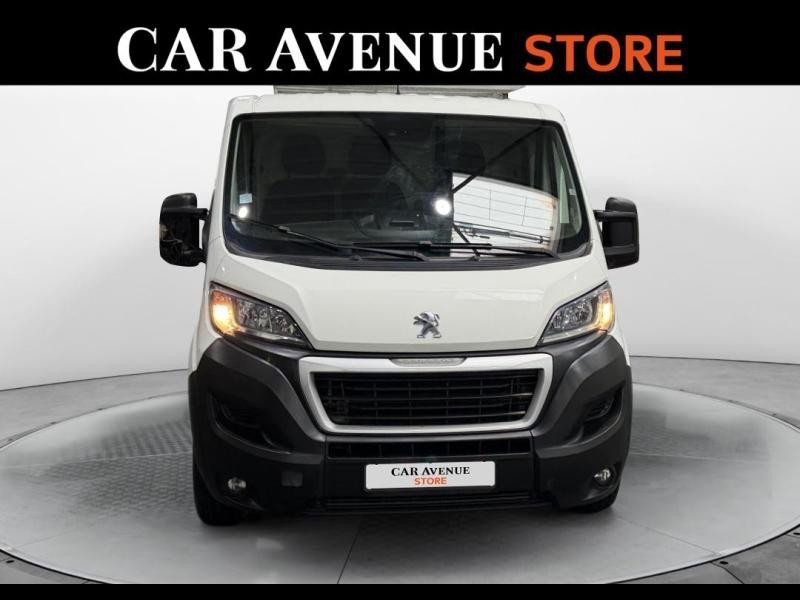 Used PEUGEOT Boxer Fg 333 L1H1 2.2 BlueHDi S&S 120ch Asphalt 2021 Blanc Banquise € 14990 in Lesménils