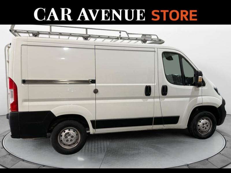 Used PEUGEOT Boxer Fg 333 L1H1 2.2 BlueHDi S&S 120ch Asphalt 2021 Blanc Banquise € 14990 in Lesménils