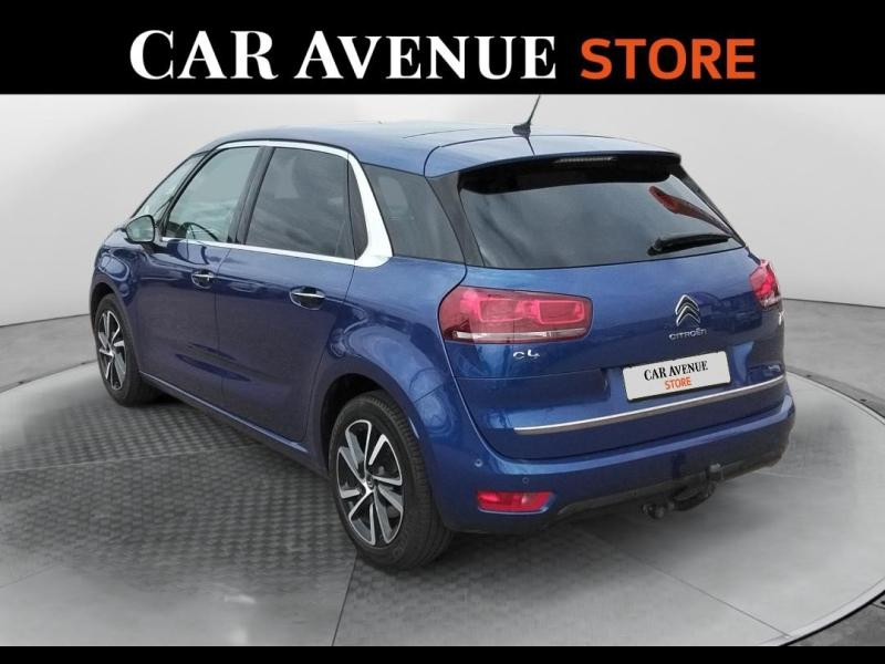 Occasion CITROEN C4 Picasso BlueHDi 150ch Shine S&S 2017 Lazuli Blue (N) 13990 € à Lesménils