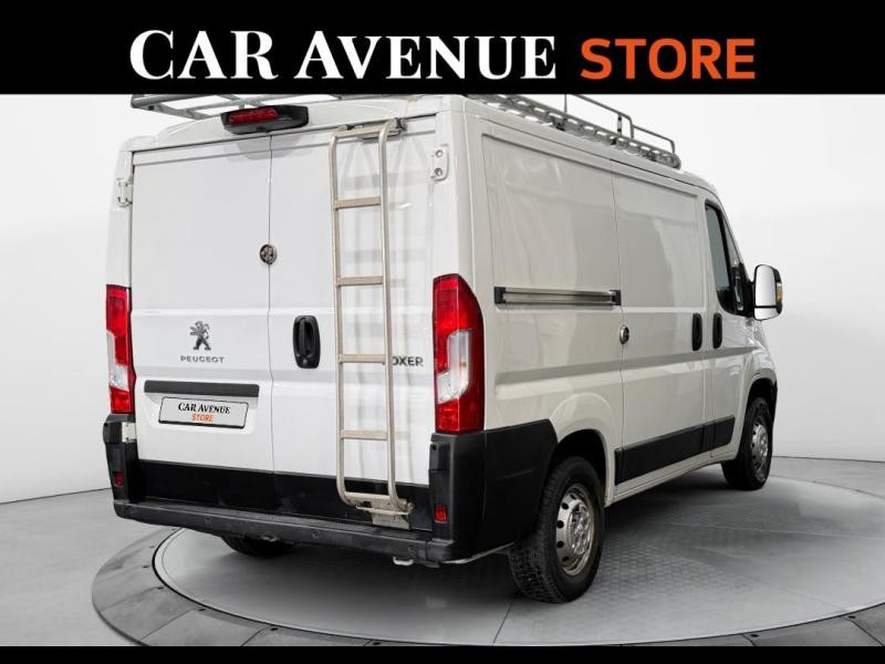 Used PEUGEOT Boxer Fg 333 L1H1 2.2 BlueHDi S&S 120ch Asphalt 2021 Blanc Banquise € 14990 in Lesménils