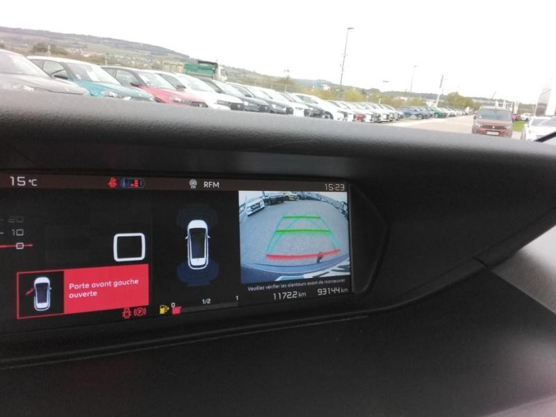 Occasion CITROEN C4 Picasso BlueHDi 150ch Shine S&S 2017 Lazuli Blue (N) 13990 € à Lesménils