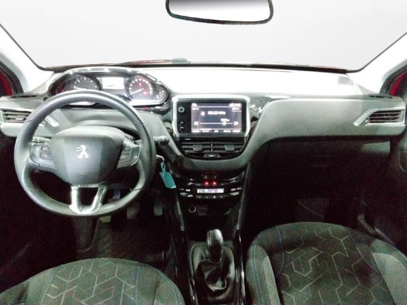 Occasion PEUGEOT 2008 1.5 BlueHDi 100ch E6.c Signature S&S BVM5 86g 2019 Rouge Ultimate 12490 € à Lesménils