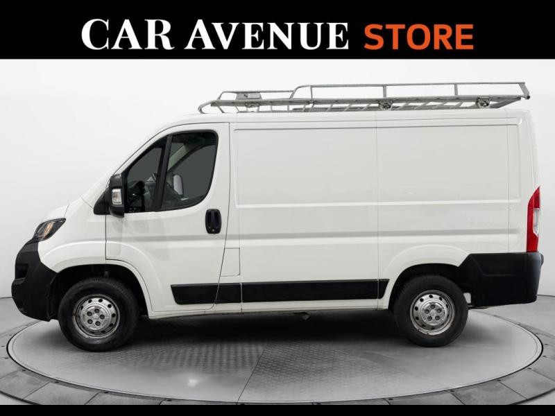 Used PEUGEOT Boxer Fg 333 L1H1 2.2 BlueHDi S&S 120ch Asphalt 2021 Blanc Banquise € 14990 in Lesménils