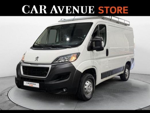 Used PEUGEOT Boxer Fg 333 L1H1 2.2 BlueHDi S&S 120ch Asphalt 2021 Blanc Banquise € 14,990 in Lesménils