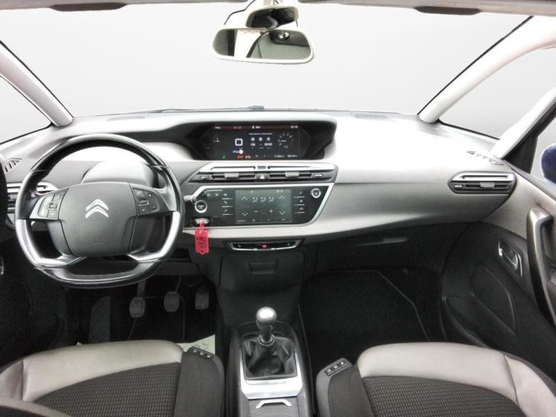 Occasion CITROEN C4 Picasso BlueHDi 150ch Shine S&S 2017 Lazuli Blue (N) 13990 € à Lesménils