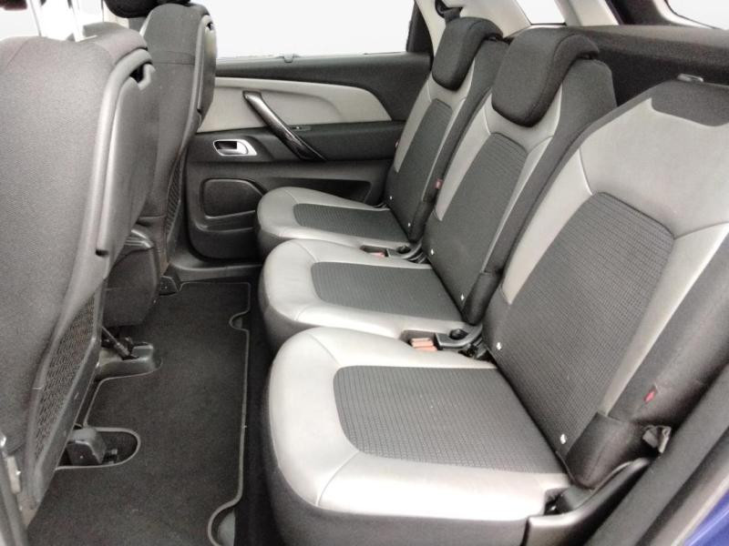 Occasion CITROEN C4 Picasso BlueHDi 150ch Shine S&S 2017 Lazuli Blue (N) 13990 € à Lesménils