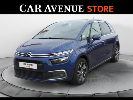 Occasion CITROEN C4 Picasso BlueHDi 150ch Shine S&S 2017 Lazuli Blue (N) 13 990 € à Lesménils