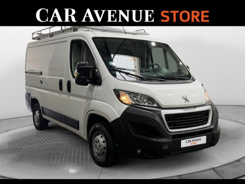 Used PEUGEOT Boxer Fg 333 L1H1 2.2 BlueHDi S&S 120ch Asphalt 2021 Blanc Banquise € 14990 in Lesménils