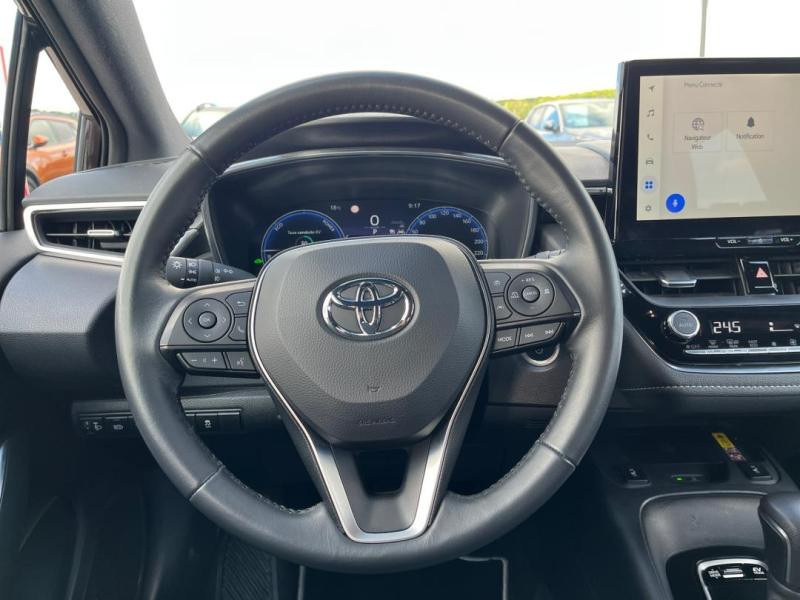 Occasion TOYOTA Corolla Touring Spt 1.8 140ch Dynamic MY23 2024 Bronze Impérial métallisé 25790 € à Lesménils