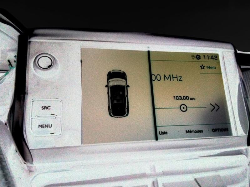 Occasion PEUGEOT 2008 1.5 BlueHDi 100ch E6.c Signature S&S BVM5 86g 2019 Rouge Ultimate 12490 € à Lesménils