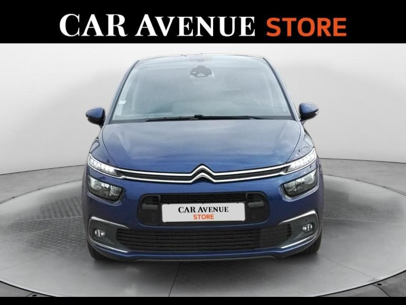 Occasion CITROEN C4 Picasso BlueHDi 150ch Shine S&S 2017 Lazuli Blue (N) 13990 € à Lesménils