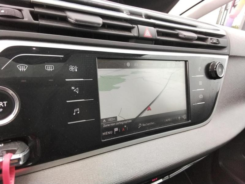 Occasion CITROEN C4 Picasso BlueHDi 150ch Shine S&S 2017 Lazuli Blue (N) 13990 € à Lesménils