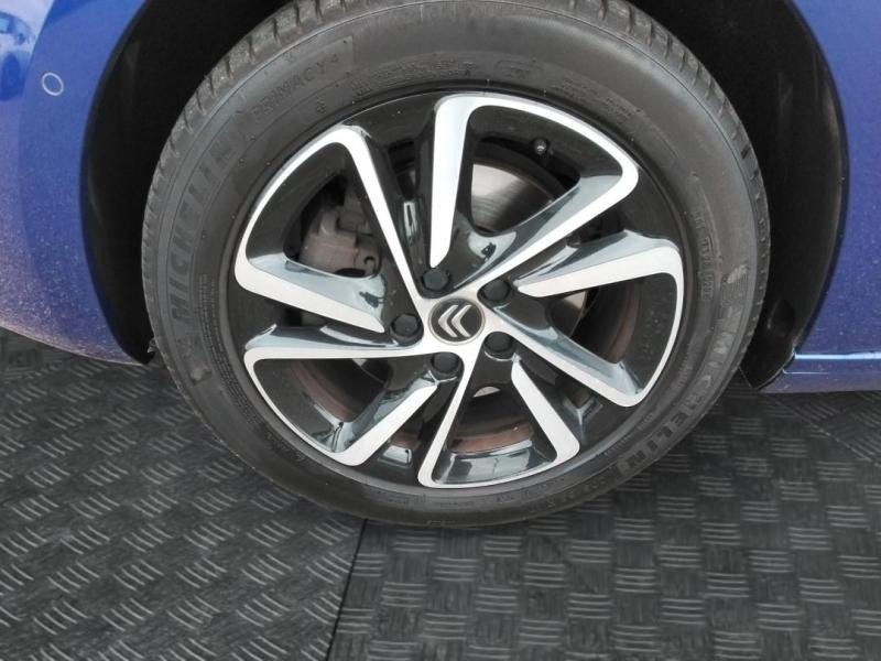Occasion CITROEN C4 Picasso BlueHDi 150ch Shine S&S 2017 Lazuli Blue (N) 13990 € à Lesménils
