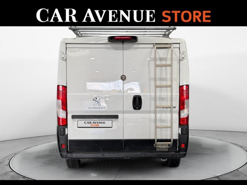 Used PEUGEOT Boxer Fg 333 L1H1 2.2 BlueHDi S&S 120ch Asphalt 2021 Blanc Banquise € 14990 in Lesménils