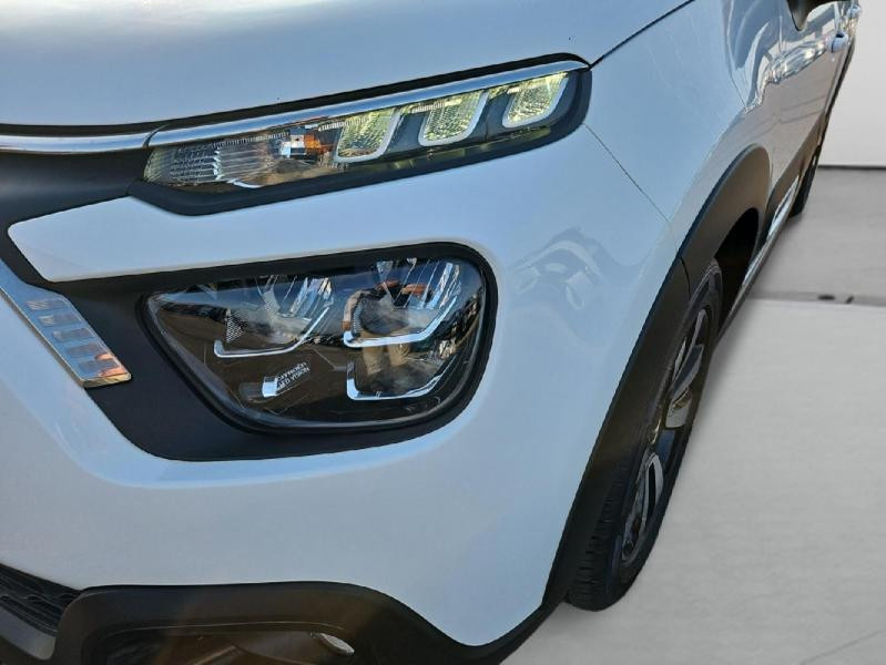 Used CITROEN C3 1.5 BlueHDi 100ch S&S Shine E6.d 2021 Blanc Banquise (O) € 12490 in Lesménils