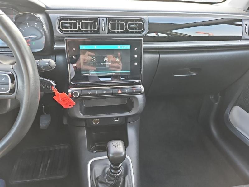 Used CITROEN C3 1.5 BlueHDi 100ch S&S Shine E6.d 2021 Blanc Banquise (O) € 12490 in Lesménils