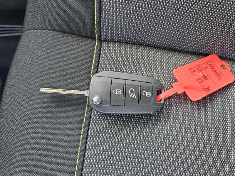 Used CITROEN C3 1.5 BlueHDi 100ch S&S Shine E6.d 2021 Blanc Banquise (O) € 12490 in Lesménils