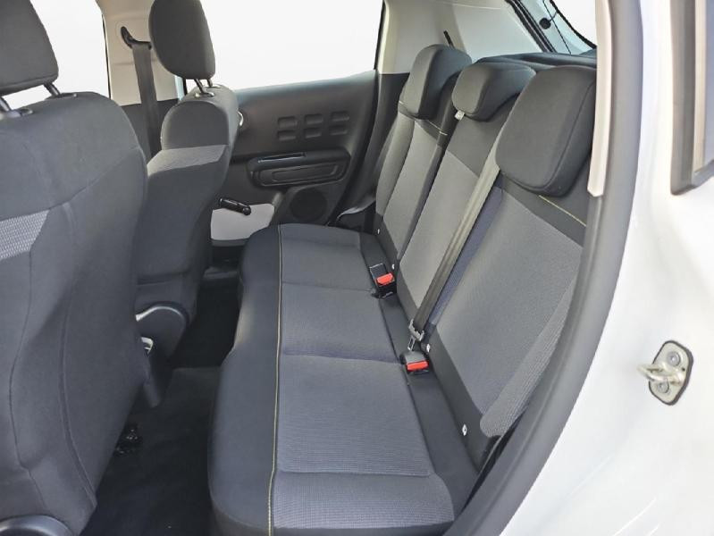 Used CITROEN C3 1.5 BlueHDi 100ch S&S Shine E6.d 2021 Blanc Banquise (O) € 12490 in Lesménils