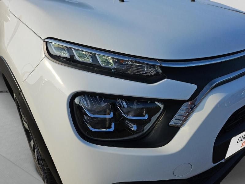 Used CITROEN C3 1.5 BlueHDi 100ch S&S Shine E6.d 2021 Blanc Banquise (O) € 12490 in Lesménils