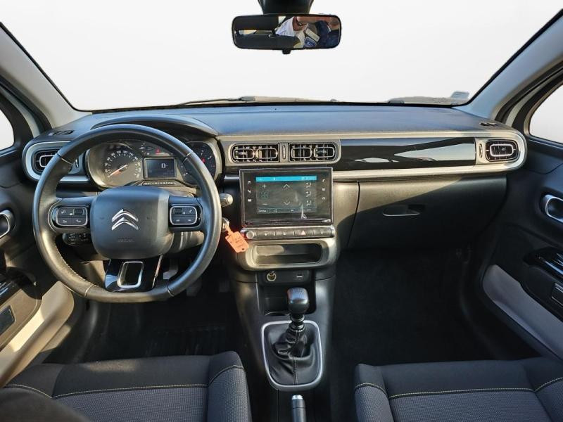 Used CITROEN C3 1.5 BlueHDi 100ch S&S Shine E6.d 2021 Blanc Banquise (O) € 12490 in Lesménils