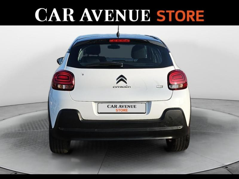Used CITROEN C3 1.5 BlueHDi 100ch S&S Shine E6.d 2021 Blanc Banquise (O) € 12490 in Lesménils
