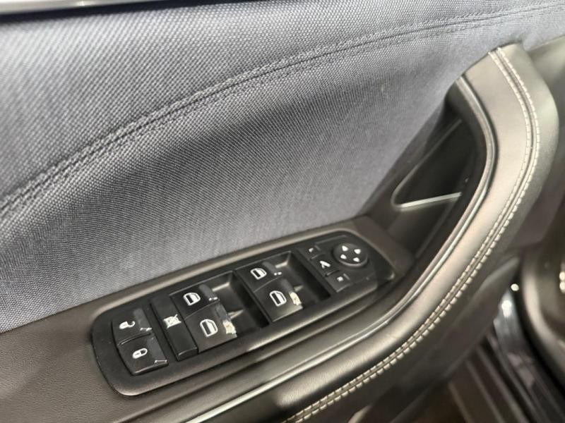 Occasion MASERATI Levante 3.0 V6 350ch Q4 270g 2018 Noir 38990 € à Lesménils