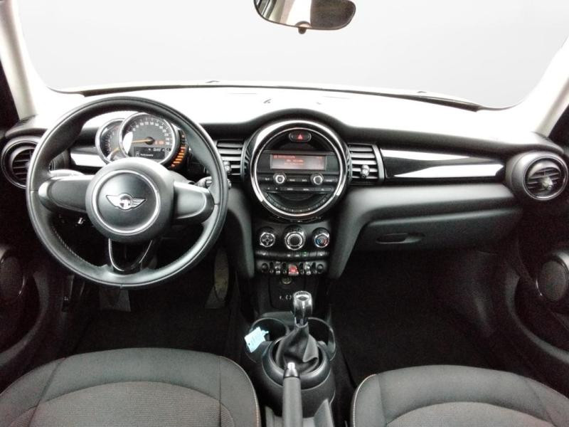 Occasion MINI Mini 5 Portes One 102ch Pack Salt 2015 Midnight Black 11990 € à Lesménils