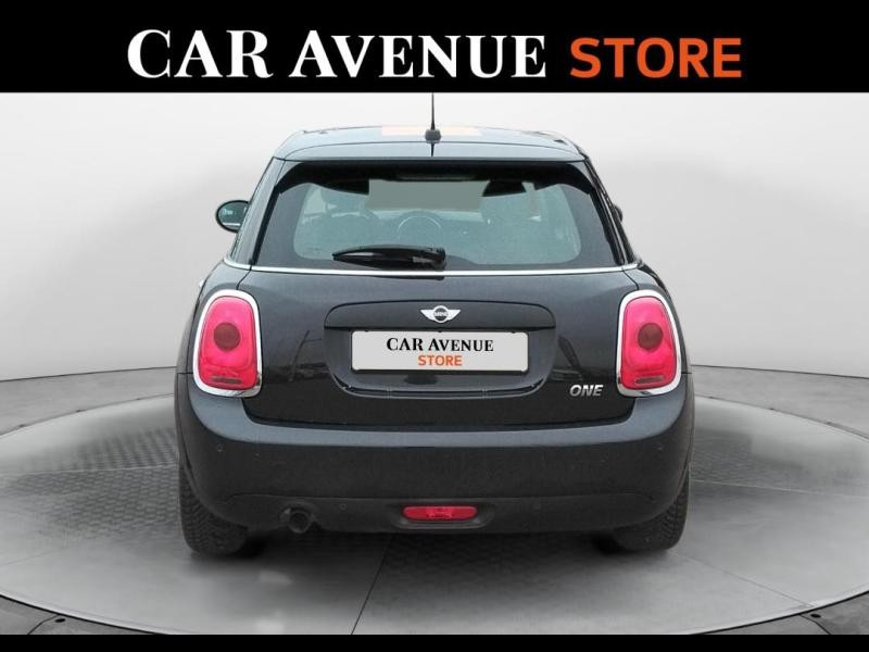 Occasion MINI Mini 5 Portes One 102ch Pack Salt 2015 Midnight Black 11990 € à Lesménils
