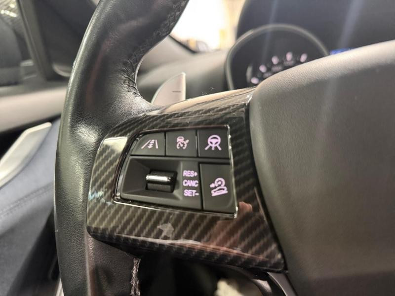 Occasion MASERATI Levante 3.0 V6 350ch Q4 270g 2018 Noir 38990 € à Lesménils